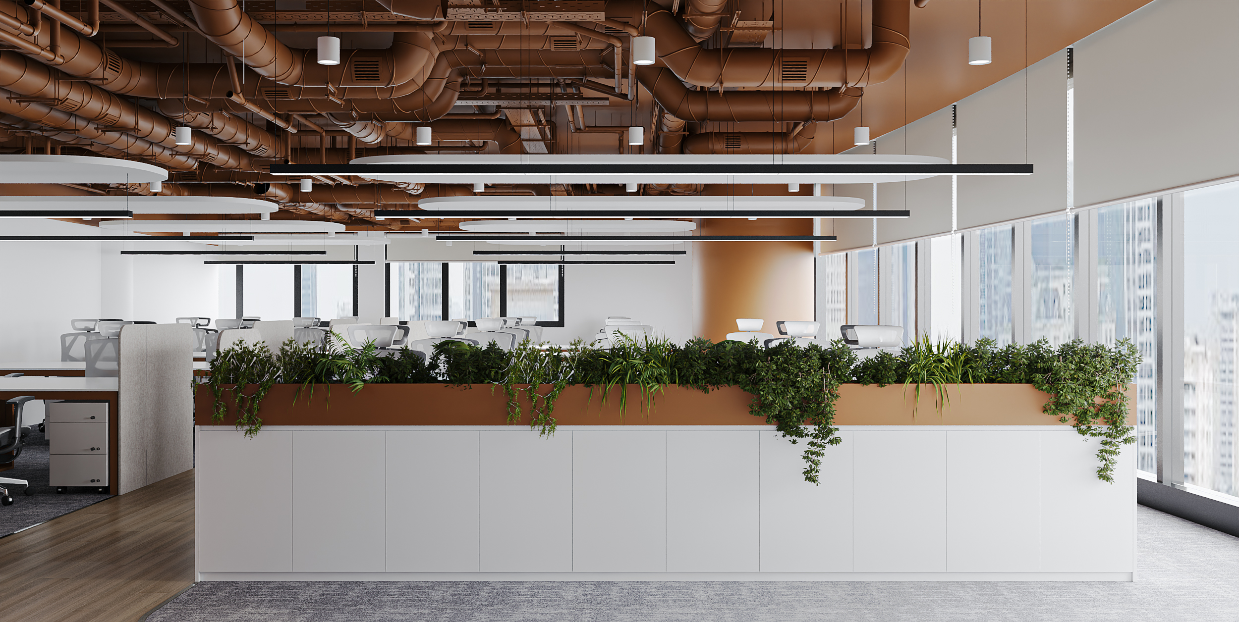 OFFICE DESIGN KAON-7