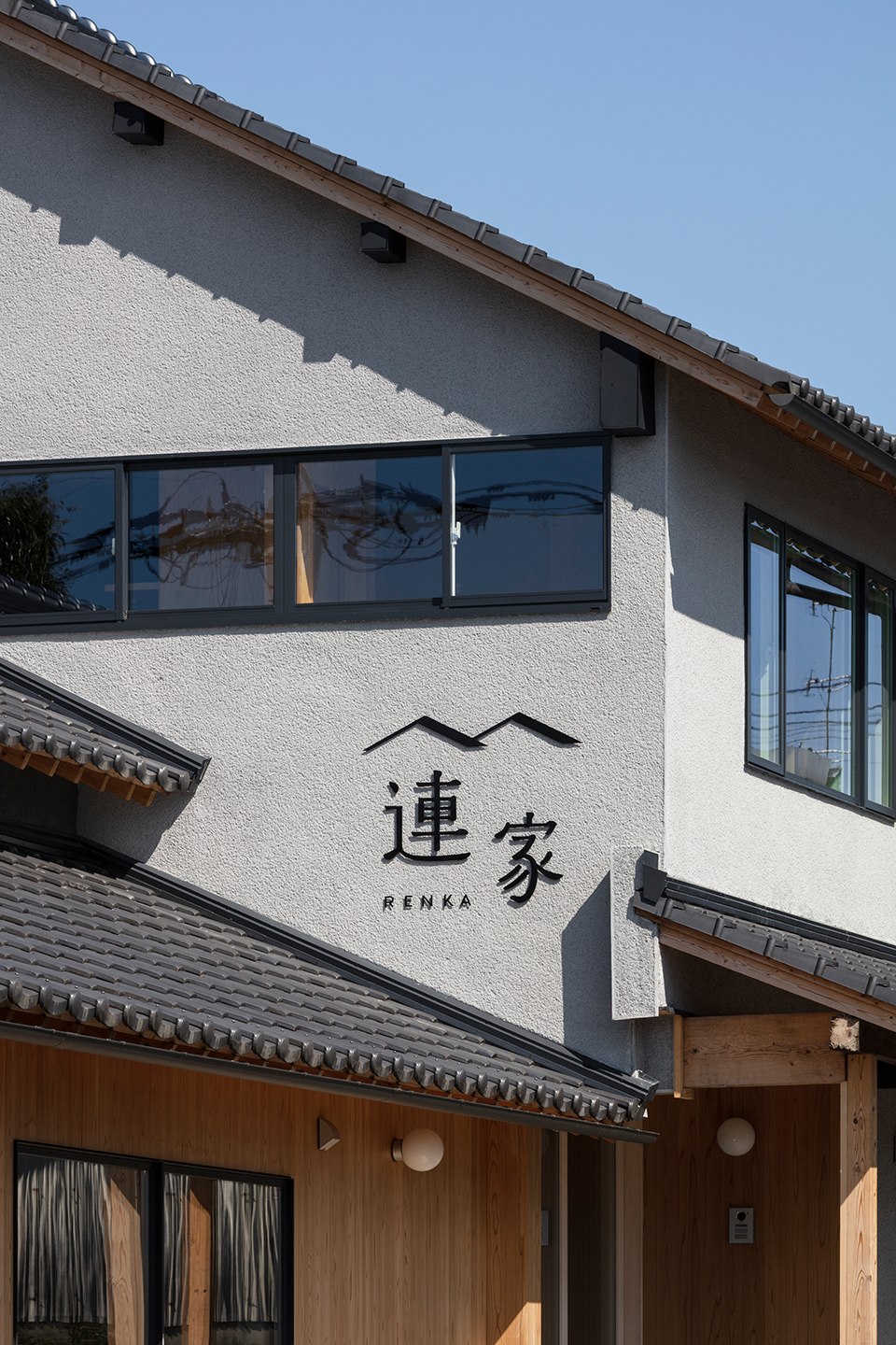 RENKA稻米厂更新住宅与商铺丨日本福冈丨raumus-4