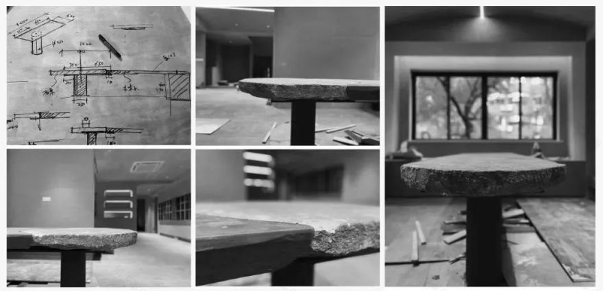 叙茶馆丨中国浙江丨目后空间设计-63