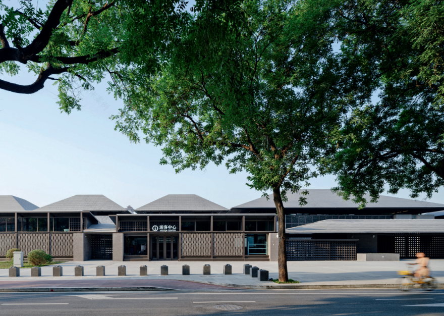 西安碑林博物馆改扩建丨中国西安丨中国建筑设计研究院-48