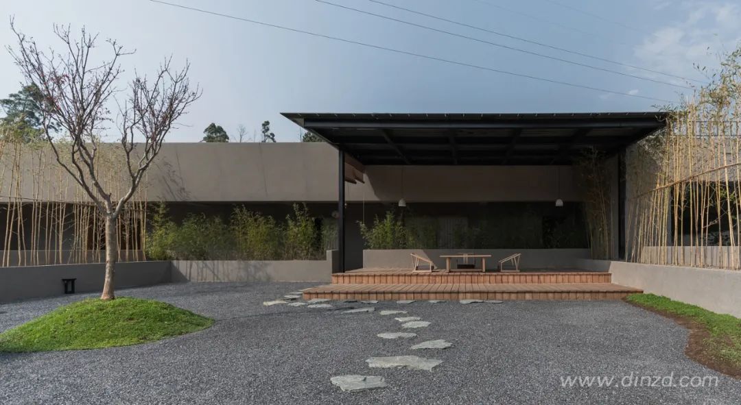 世博园内的餐饮茶道文化之旅——昆明隐蘆安住餐厅-10