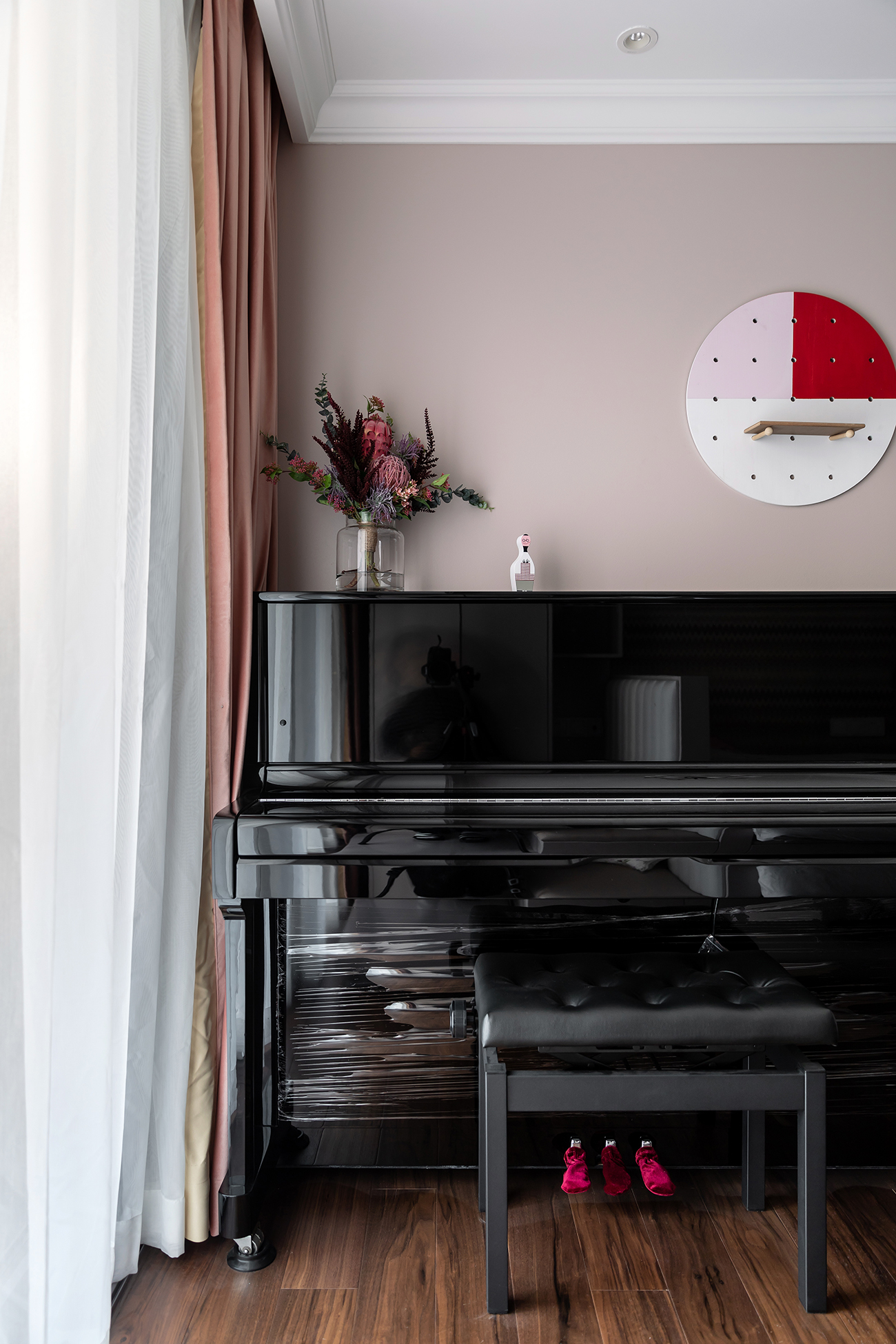 打破常规，打造新潮摩登家居空间-33