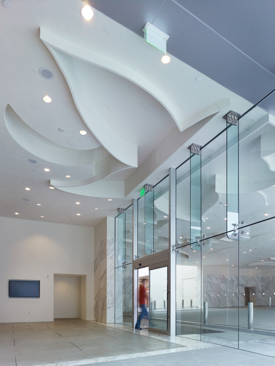 West Hollywood 图书馆-30