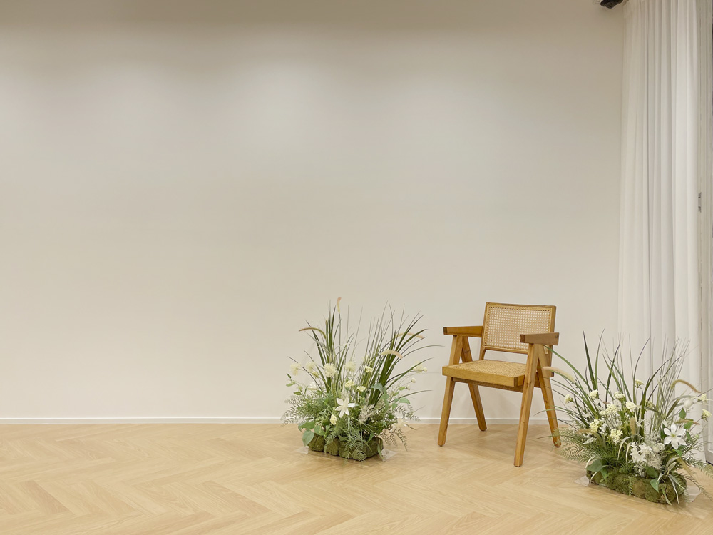 150 平韩式简约风婚礼工作室设计-10