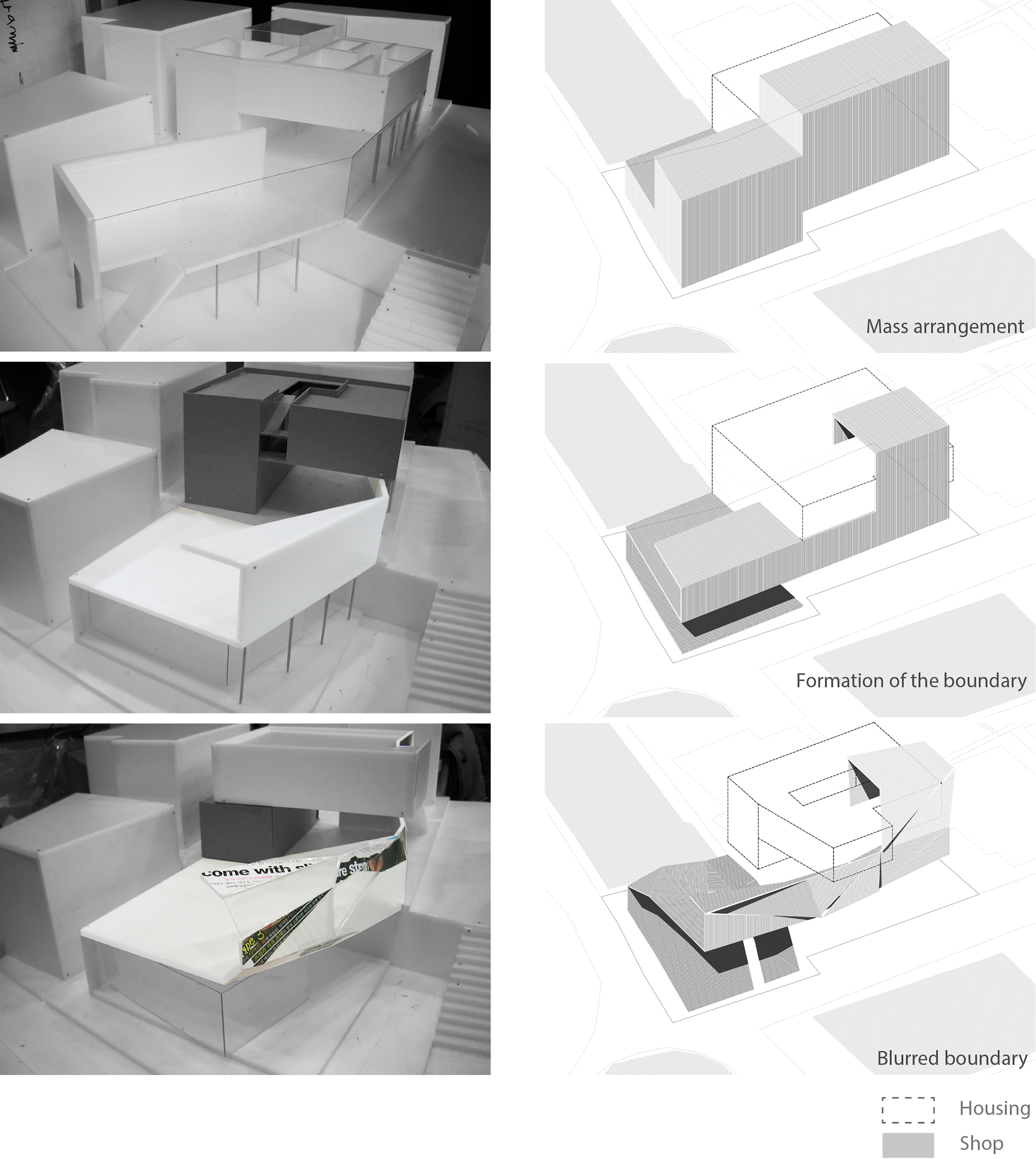 BLURRED BOUNDARY（汉阳广场相关改造）丨SS2 ARCHITECTS-4