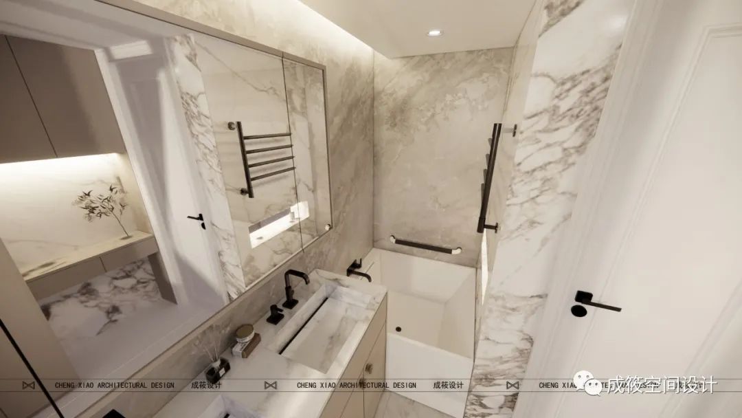 大上海国际花园 · 诗意栖居的木质生活空间丨中国上海丨成筱设计-24