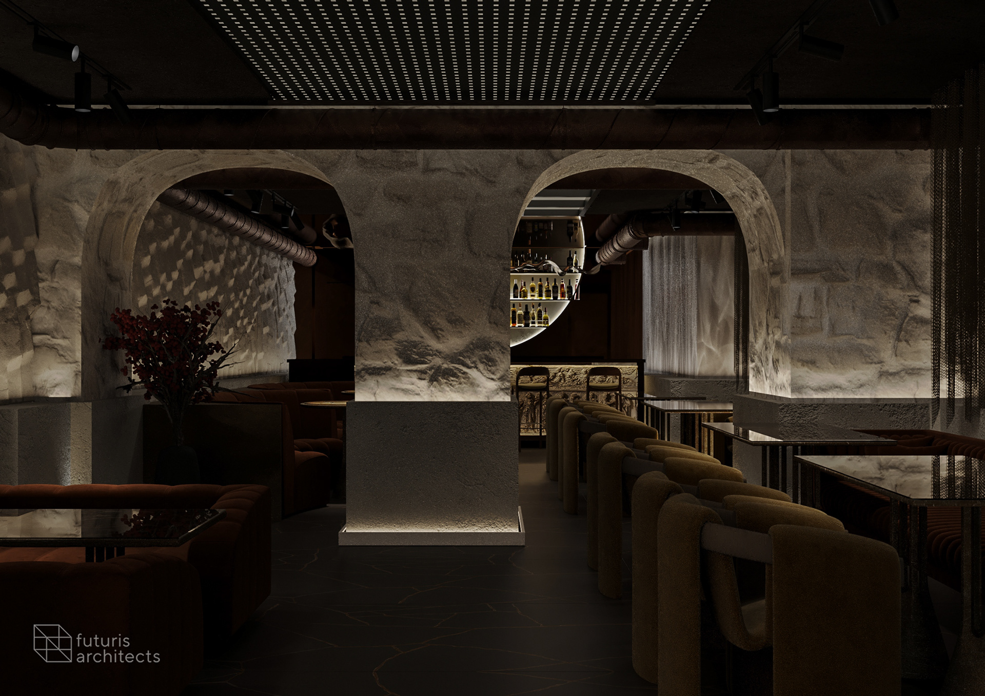 V9鸡尾酒吧间丨ArmeniaYerevan-18