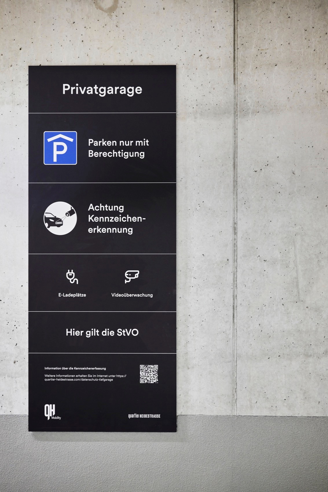 Heidestraße新区建筑标识系统设计丨德国柏林丨COORDINATION与Rosendahl Borngräber-84