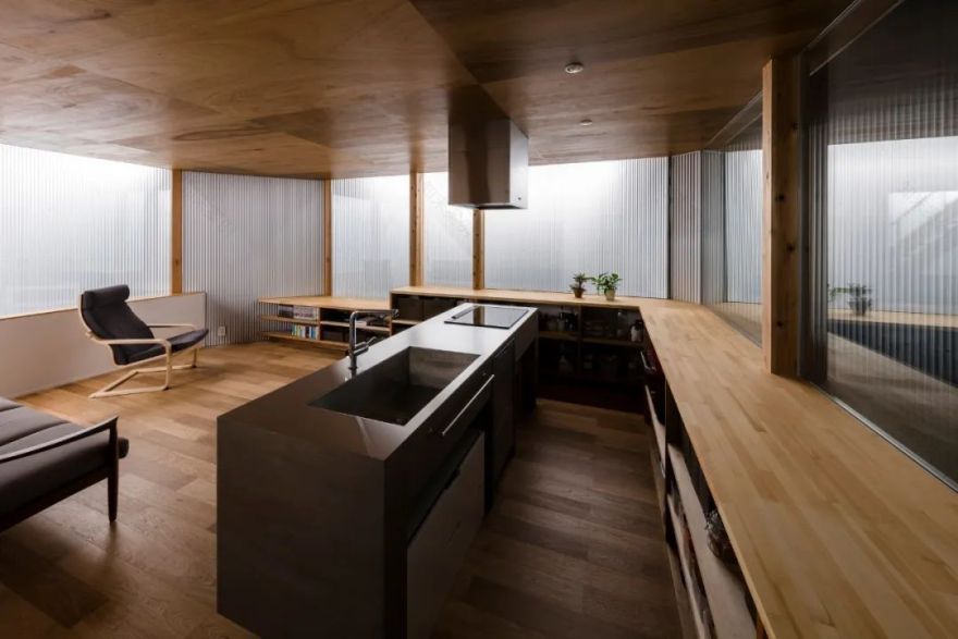 "齐藤智士 | 融入自然的建筑设计"-76