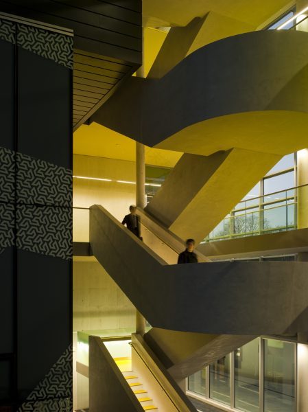 The Mountbatten Building, University of Southampton | Jestico + Whiles-23