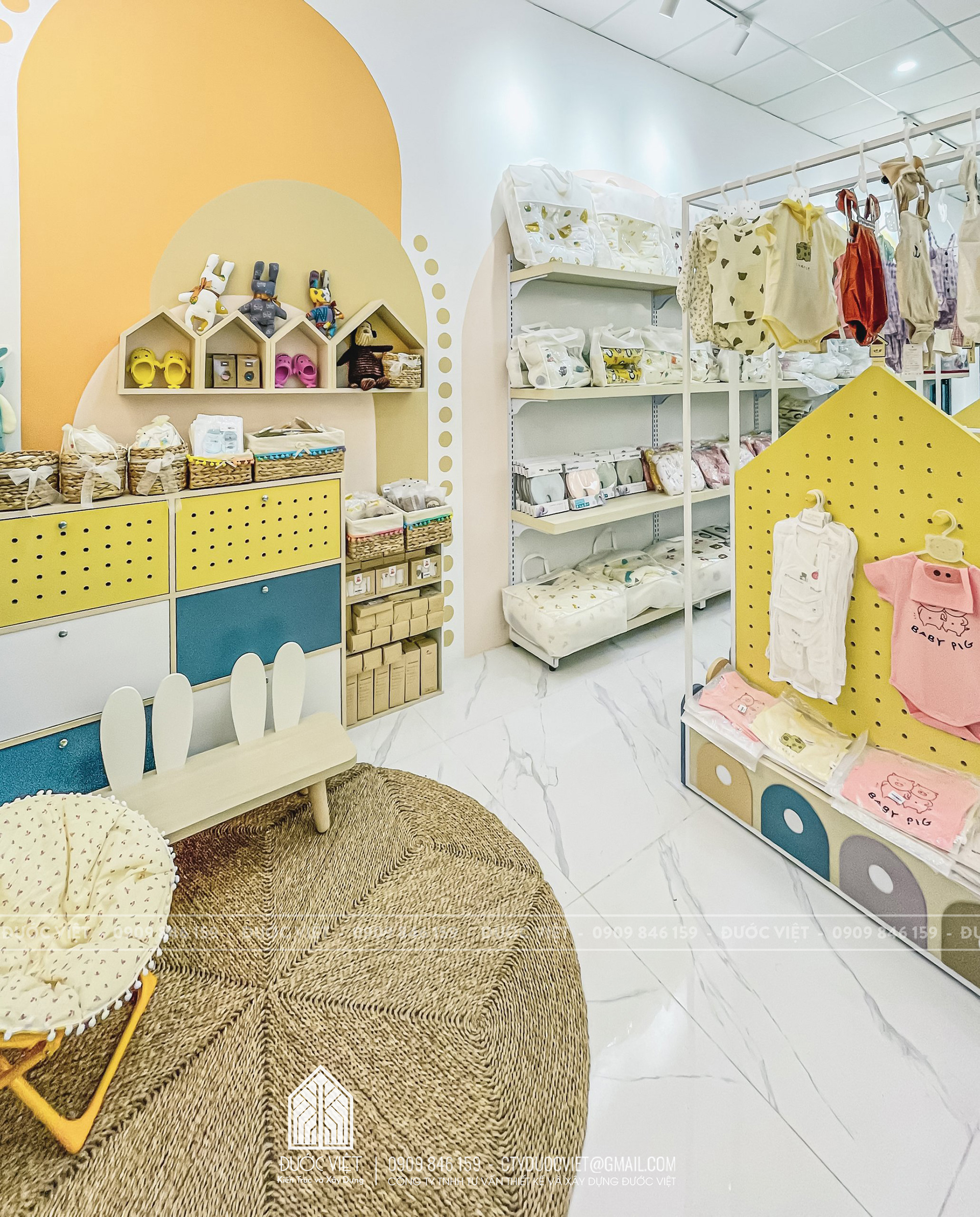 Baby Shop 设计与建造-31