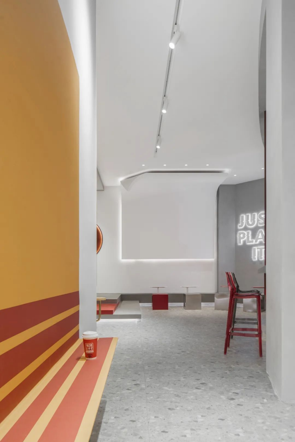 王老吉门店室内设计-28