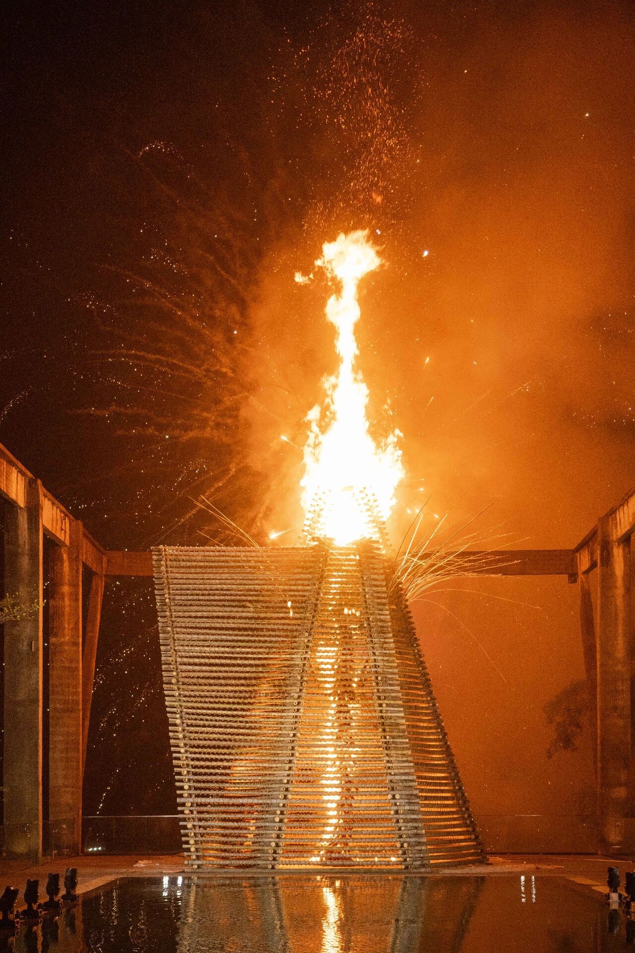 竹塔丨中国桂林丨Jiakun Architects-35