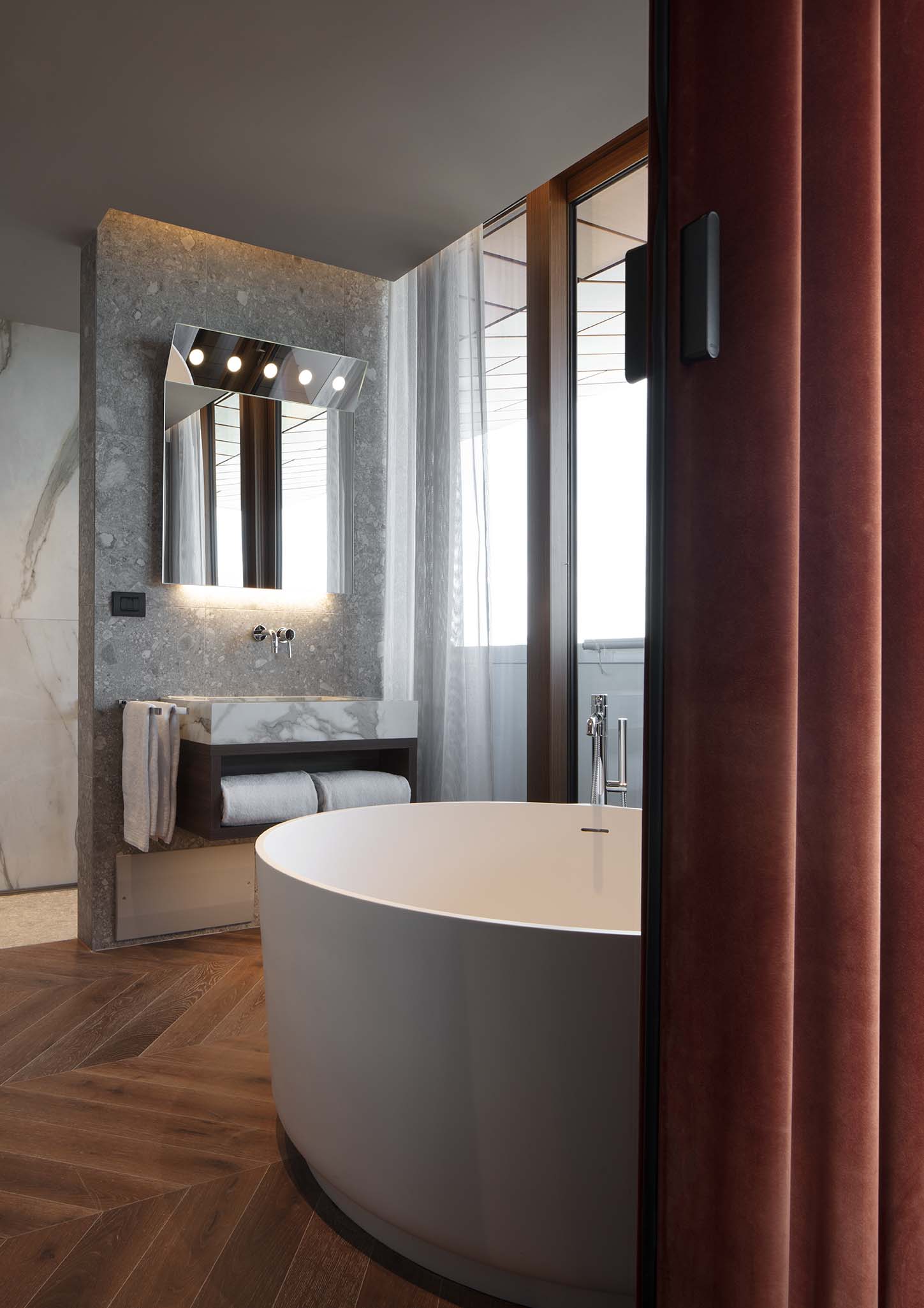 米兰垂直建筑·一种体验丨意大利米兰丨VUDAFIERI SAVERINO PARTNERS-35