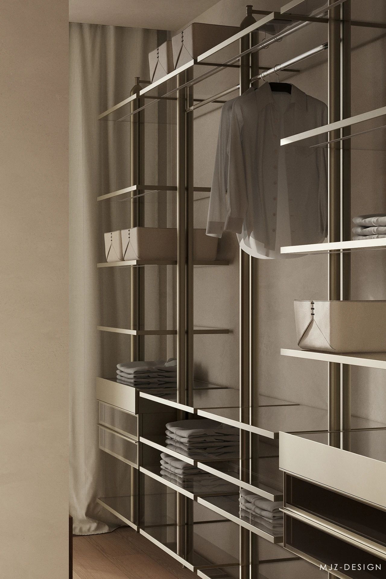 奥尔丁卡丨俄罗斯莫斯科丨ZE | WORKROOM-28