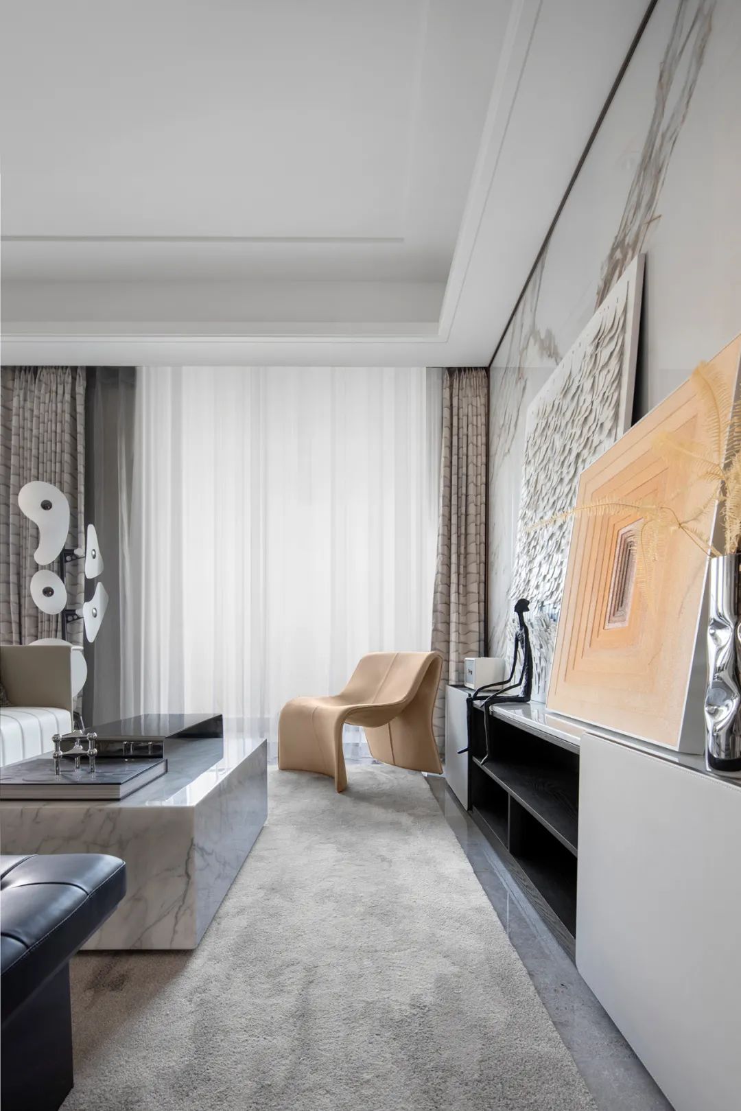 元禾大千 · 上海香港置地虹庐湾样板间-70