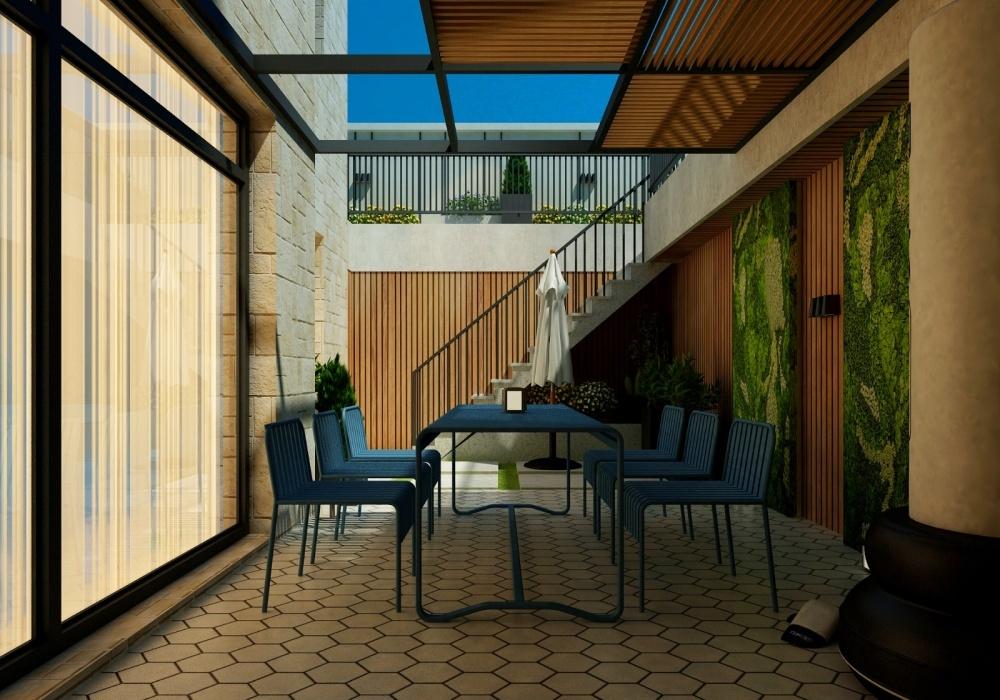 万泰御湖湾轻奢样板间 | 儿童房童真满满,主卧高雅宁静-3