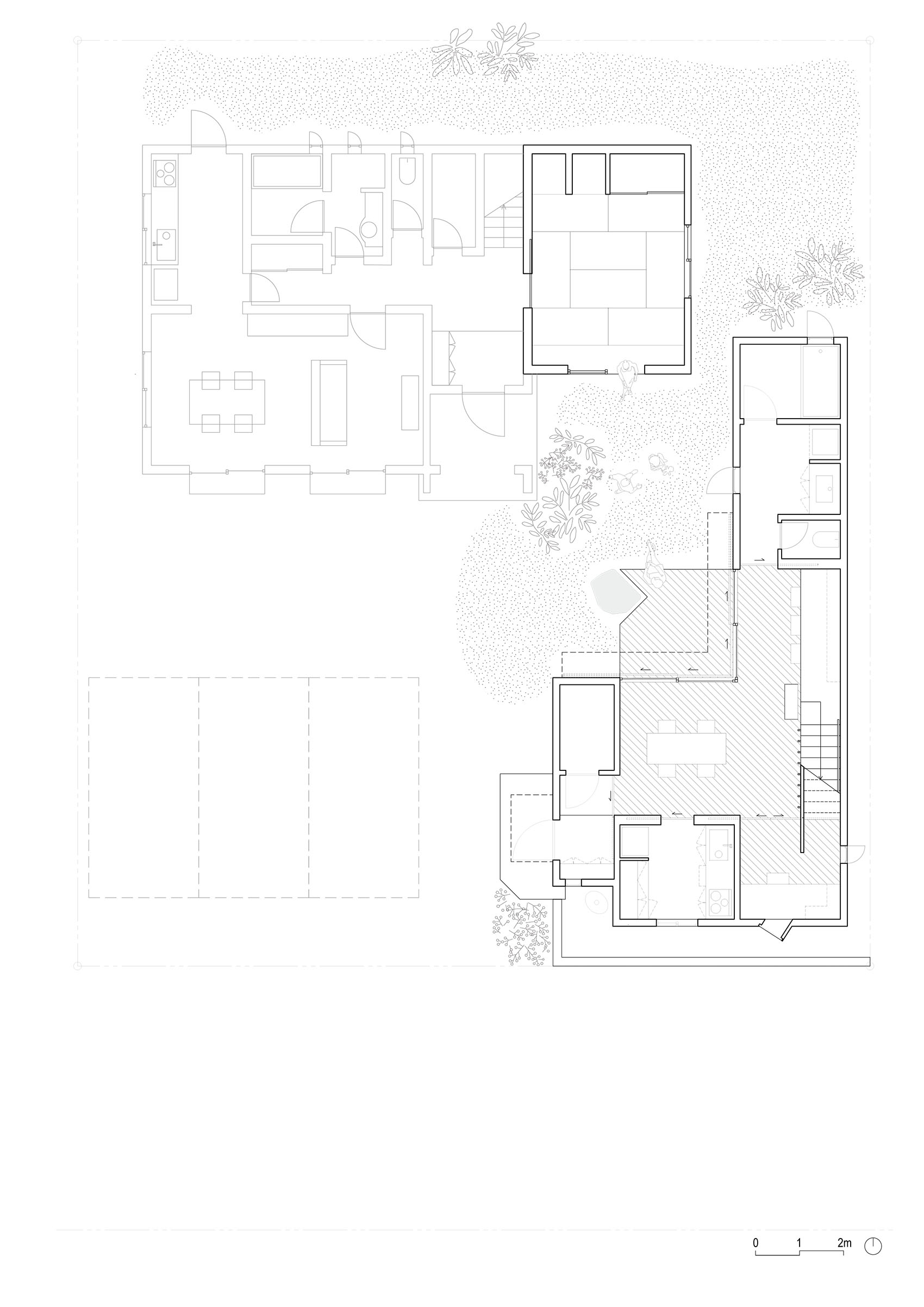 Eri 住宅丨日本丨YSLA Architects-34