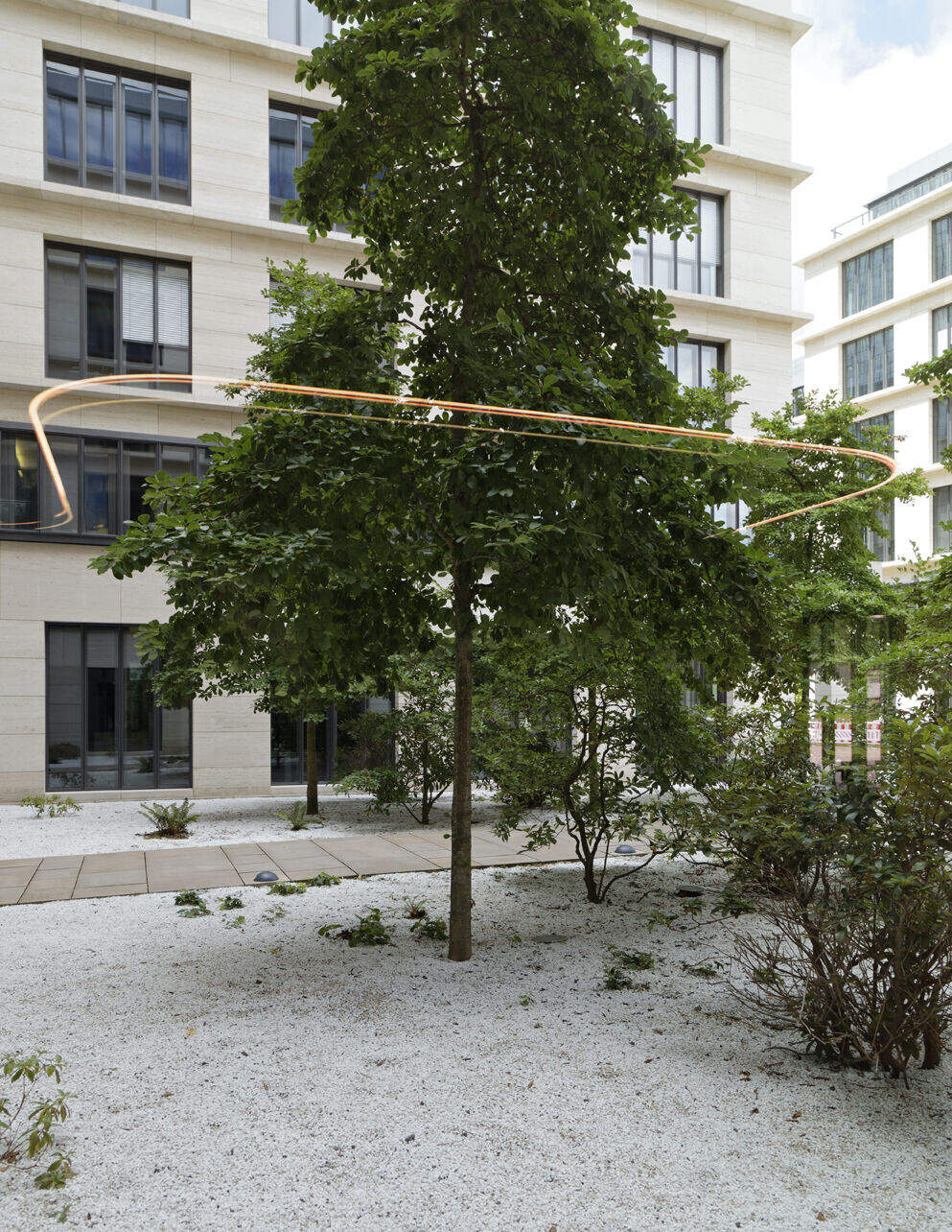 德国法兰克福 mainBuilding 会议中心-31