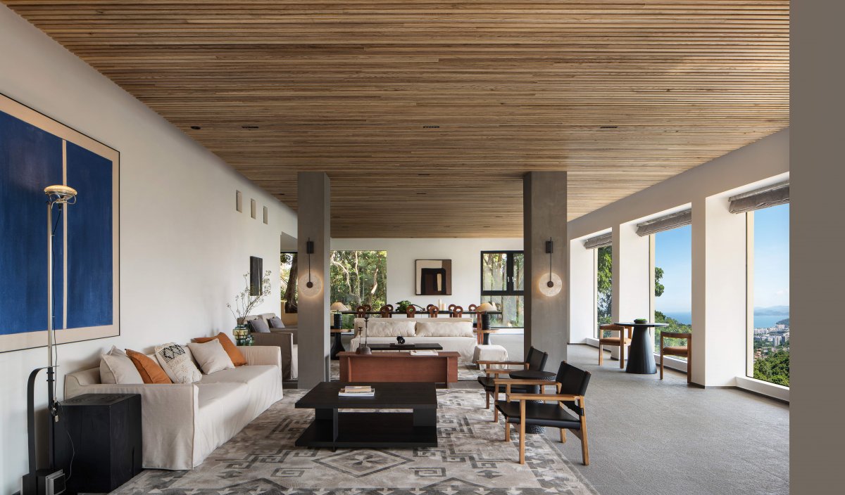 蜜悦·森屿秘境精品度假酒店丨中国深圳丨埂上设计-13