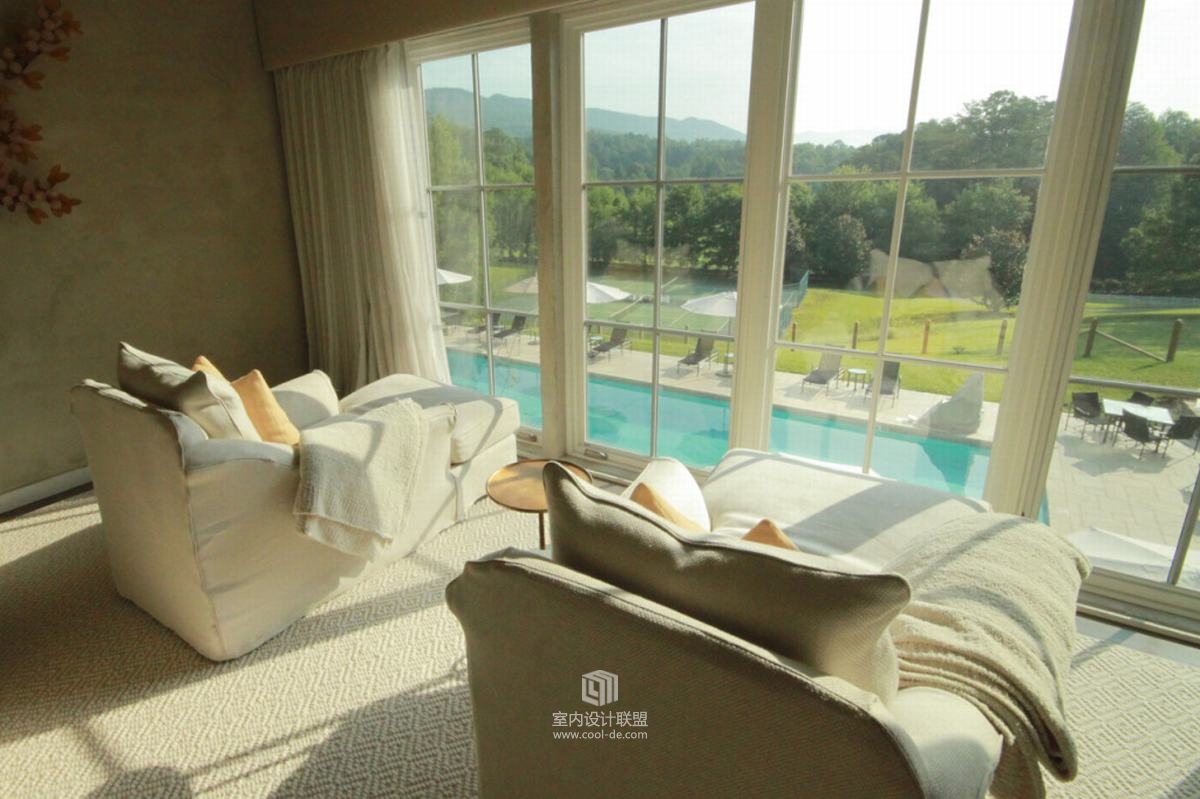 美国田纳西州农庄酒店-18