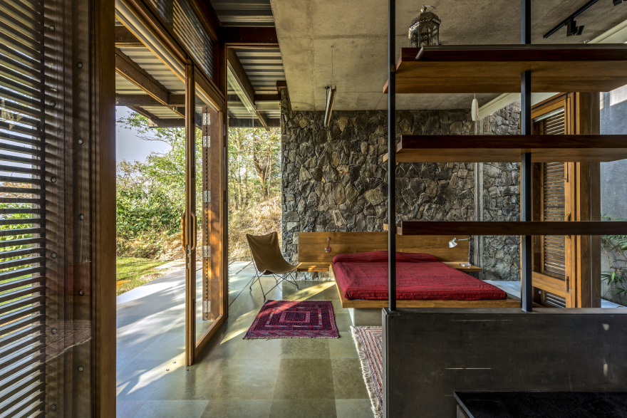 三流之屋丨印度丨Malik Architecture-54