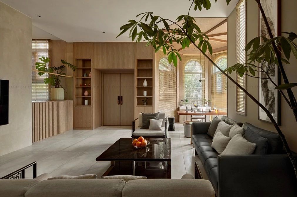 新旅明樾堂丨中国南昌丨方块空间-74