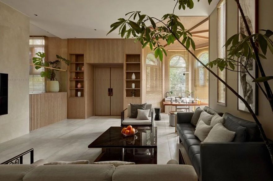 新旅明樾堂丨中国南昌丨方块空间-74