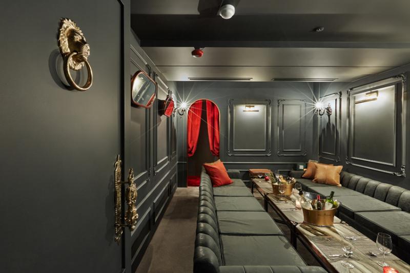 KAT | 现代都市奢华休闲空间设计-7