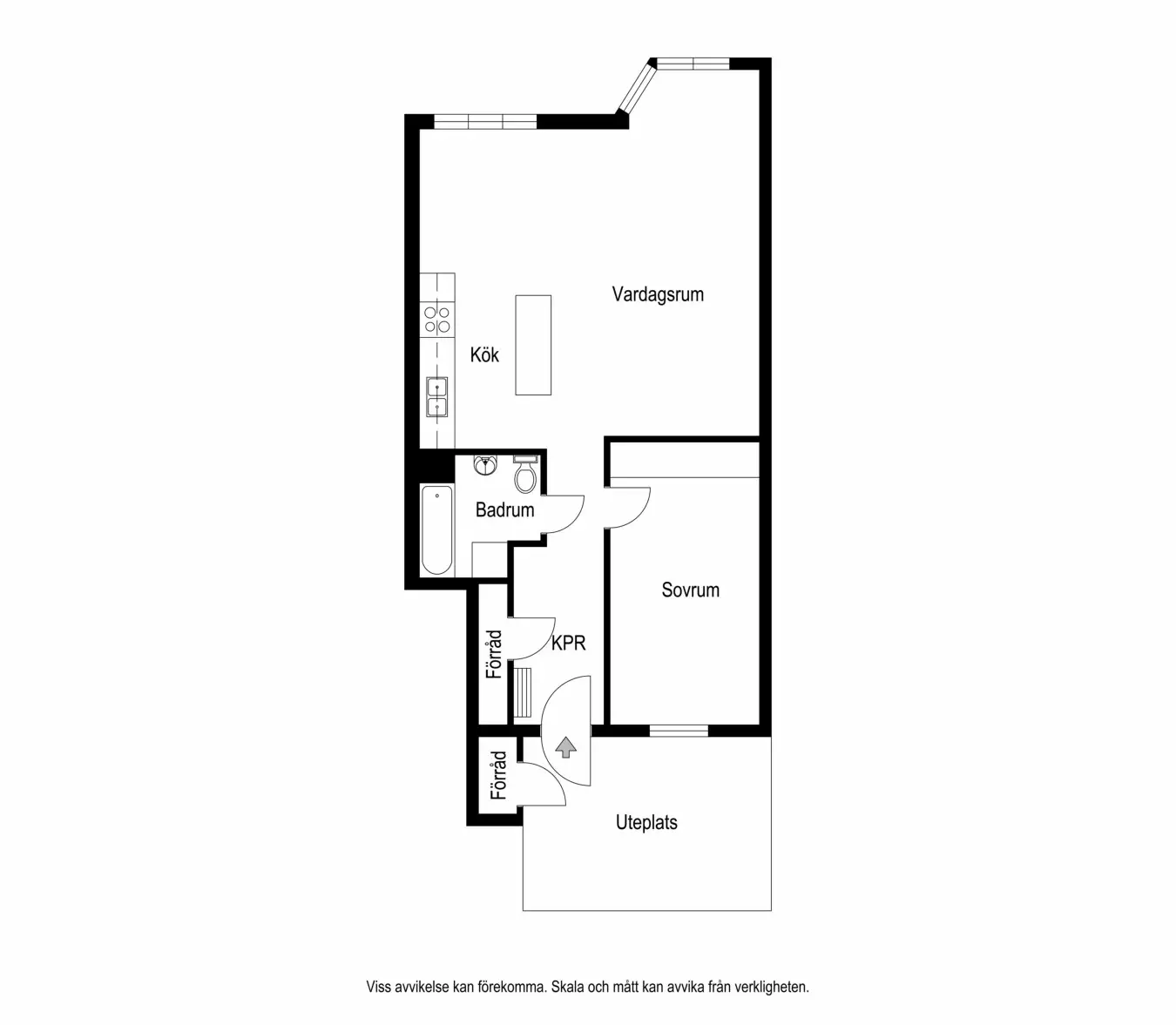 迷你小屋的室内设计魅力-18