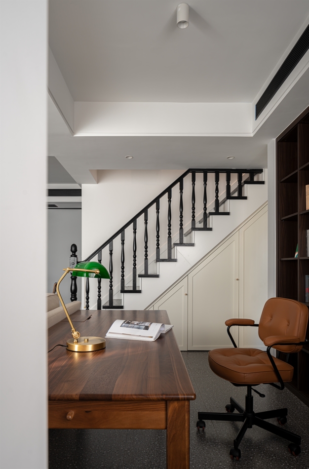 江南沄著 118㎡美式田园风的家丨中国苏州-50