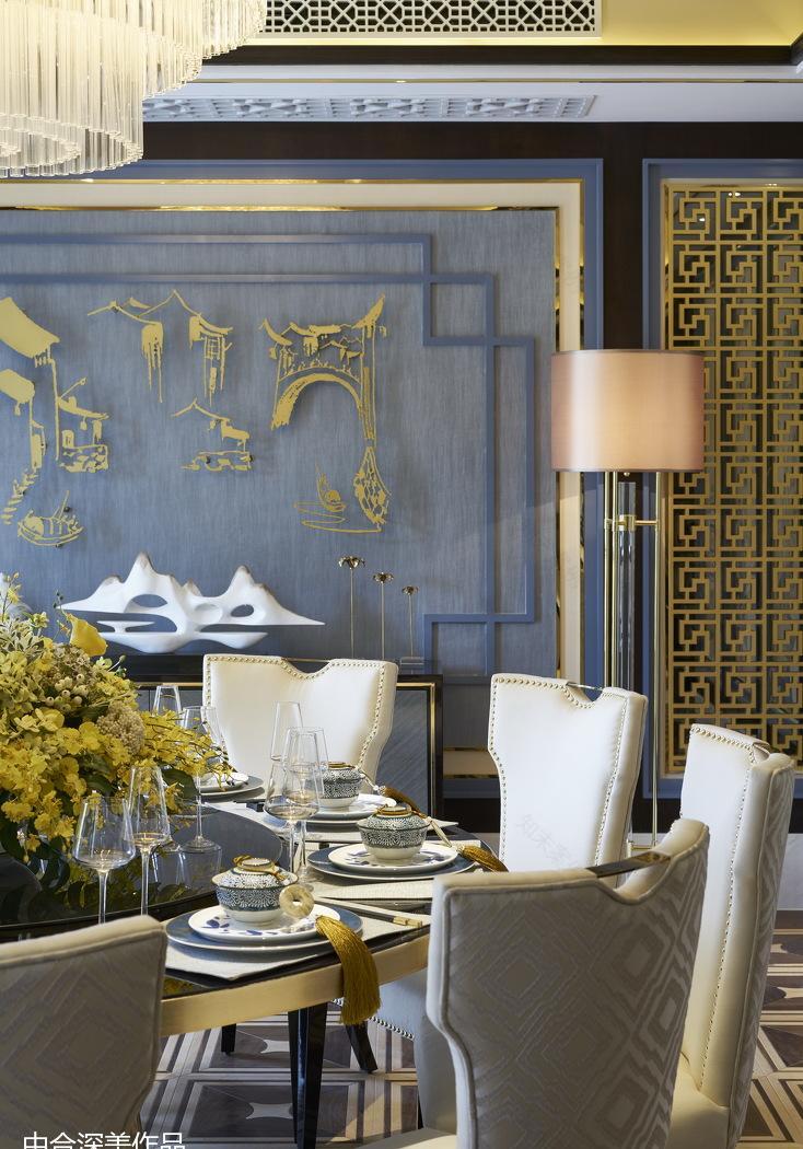 绿城百合花园别墅会所-22