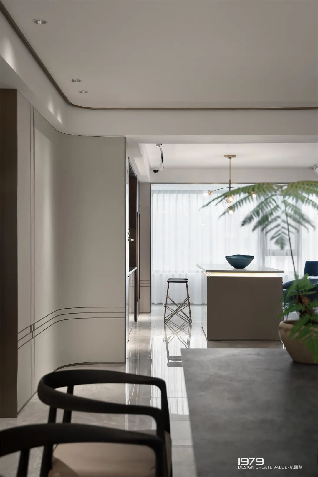 一宅·安家丨中国南通丨1979设计联合机构——杭国华工作室-17