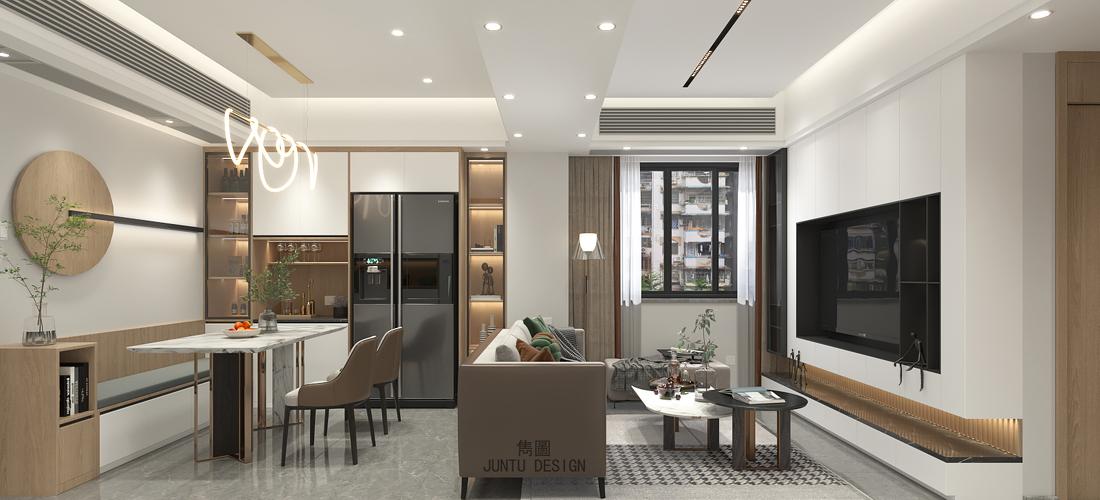 小户型改造设计-3