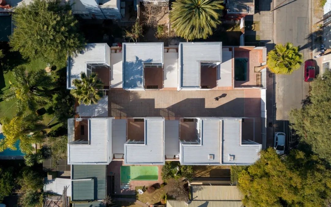 杜鹃花住宅区 | 600 平方米的单户住宅体验-11