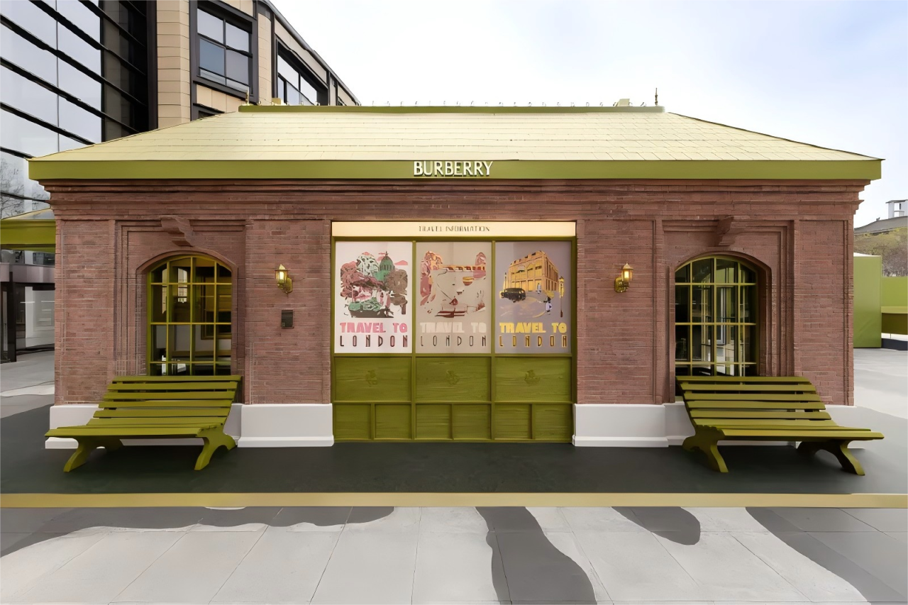 香奈儿“冬日星空”新年限定快闪丨中国北京丨法国艺术家Delphine Dénéréaz-26