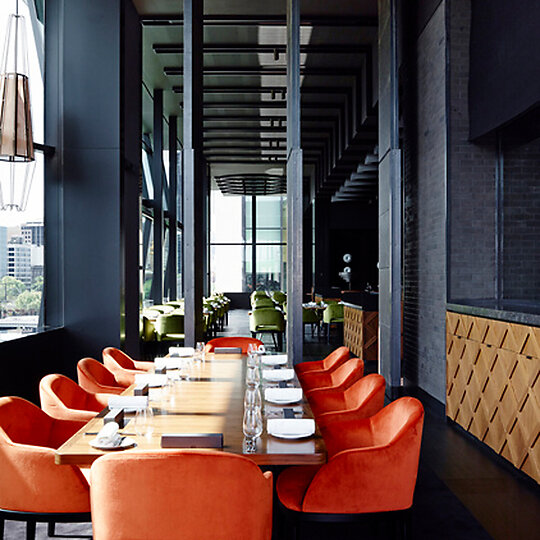 106 Flinders Street, Melbourne by Bates Smart | Australian Interior Design Awards-6