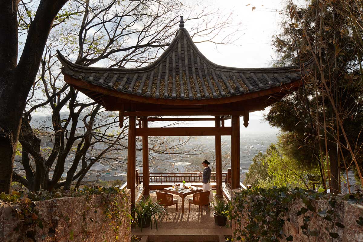Amandayan Resort in Lijiang, China by Edward Tuttle | ArchEyes-28