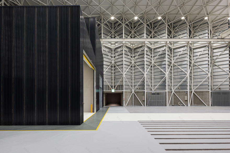 淡路工厂丨日本丨OHArchitecture-48