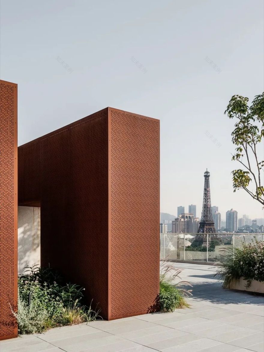 深圳湾斐瑞酒店改造丨中国深圳丨墨照建筑设计事务所-72