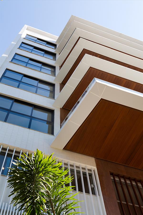 里约热内卢的绿色住宅建筑设计-5