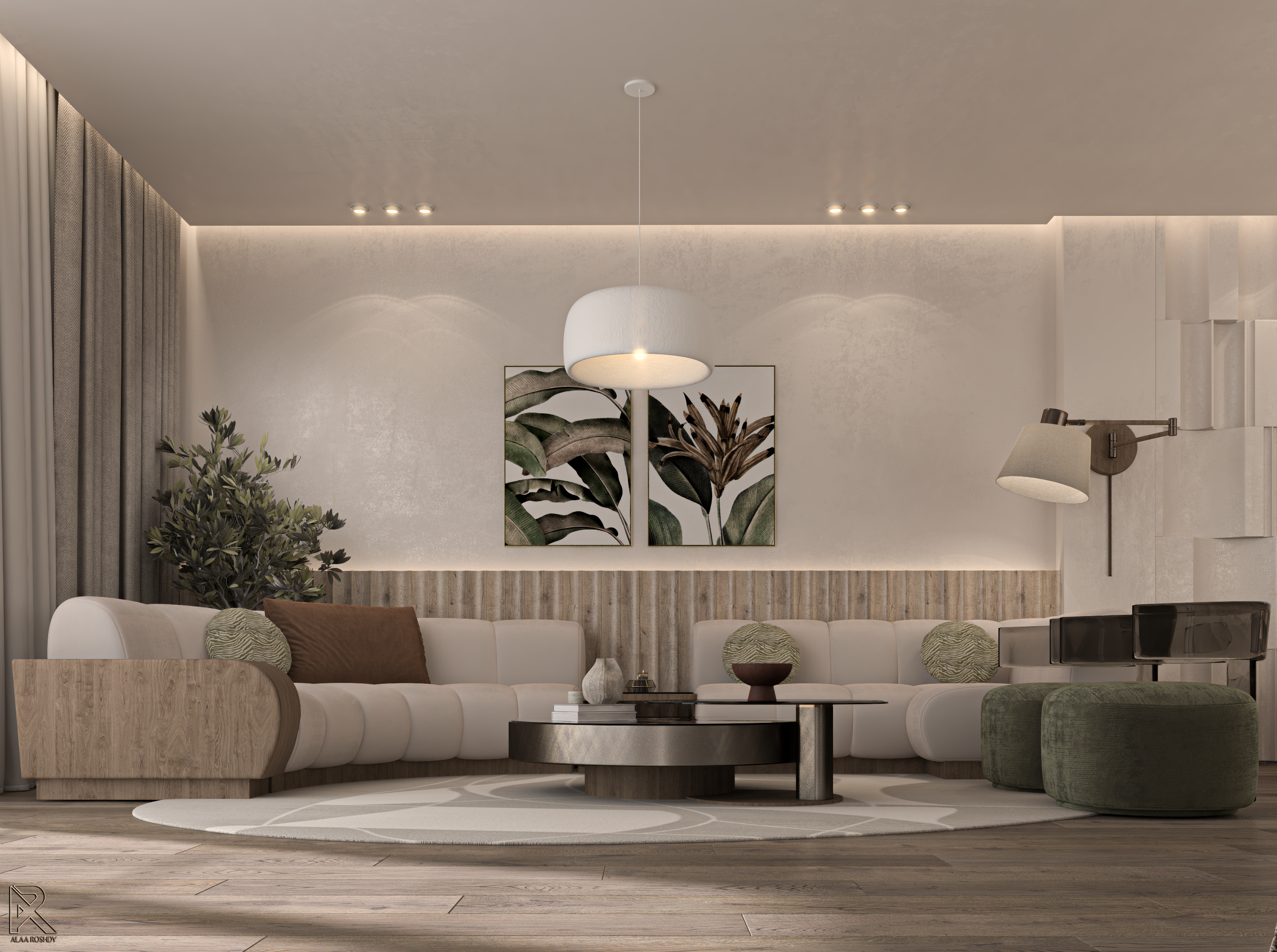 奥利弗例外·餐饮丨埃及-7