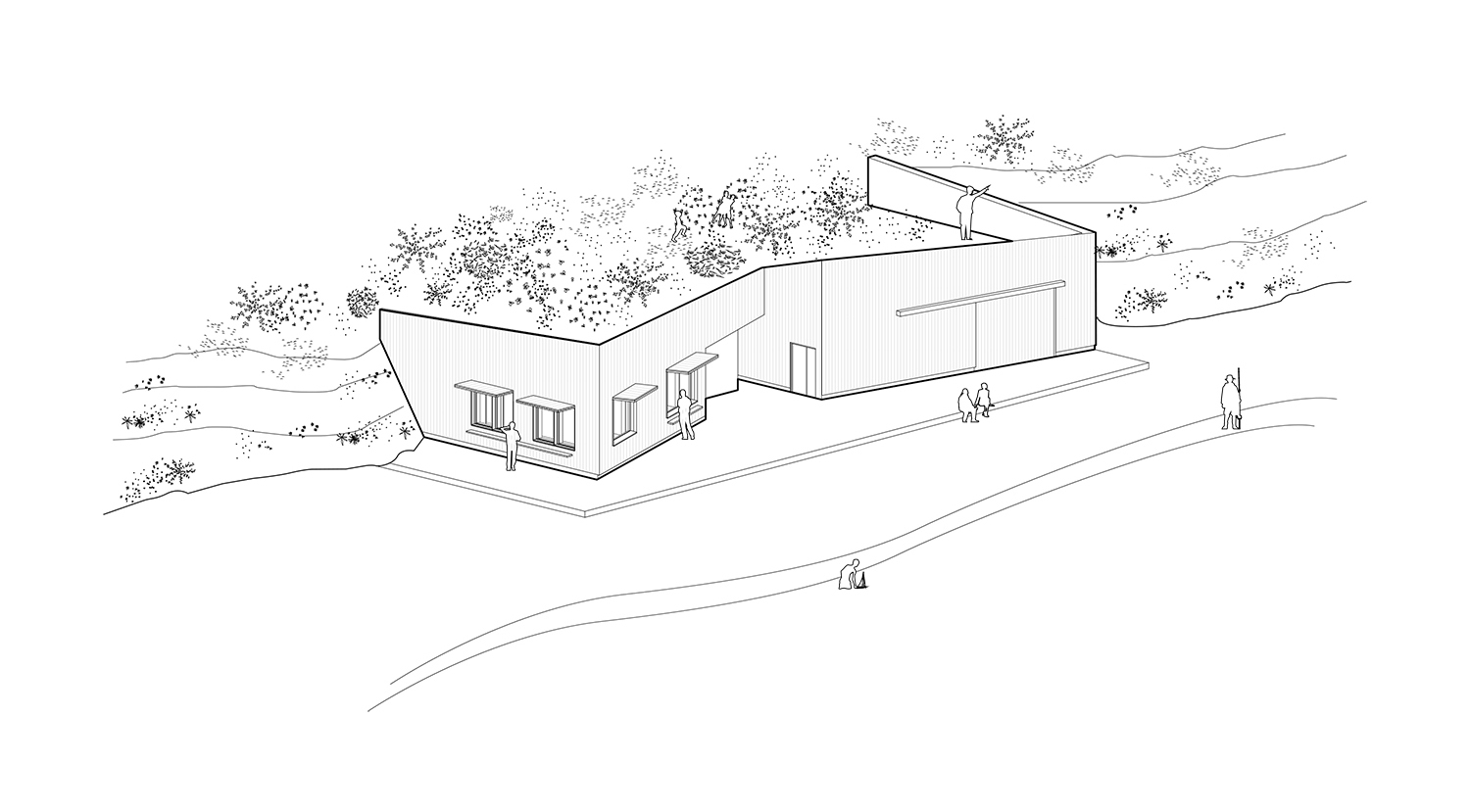 BASE NAUTIQUE - SG Architecte-30