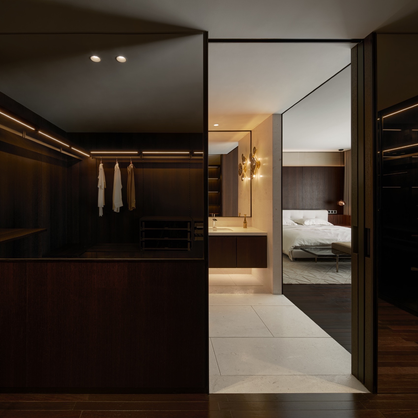 “舞台”之家丨中国广东丨超空间工作室-66