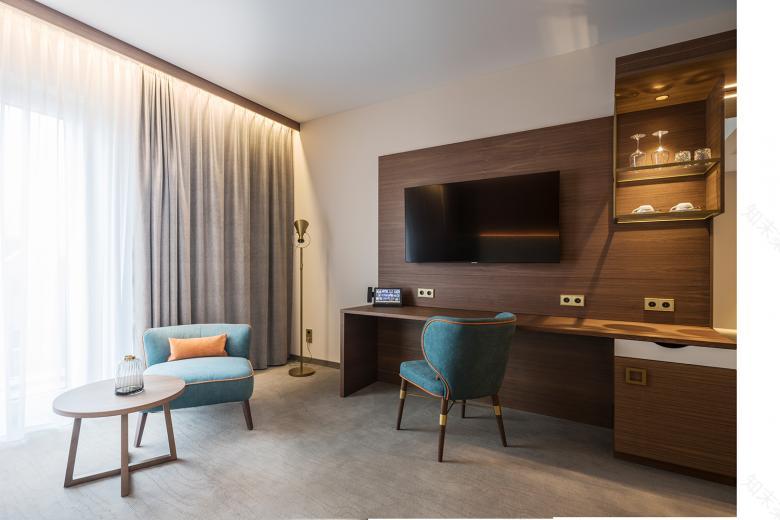 Hotel am Schloss 酒店丨德国丨ULPTS Architekten GmbH-30