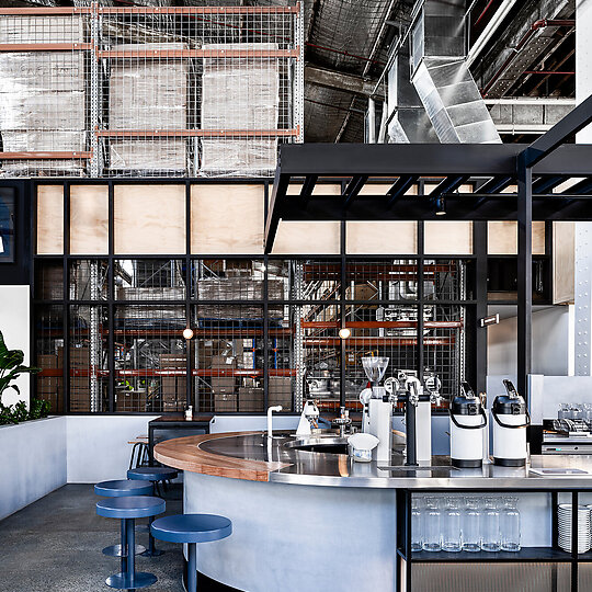 Veneziano Cafe by Techne Architecture + Interior Design | Australian Interior Design Awards-3