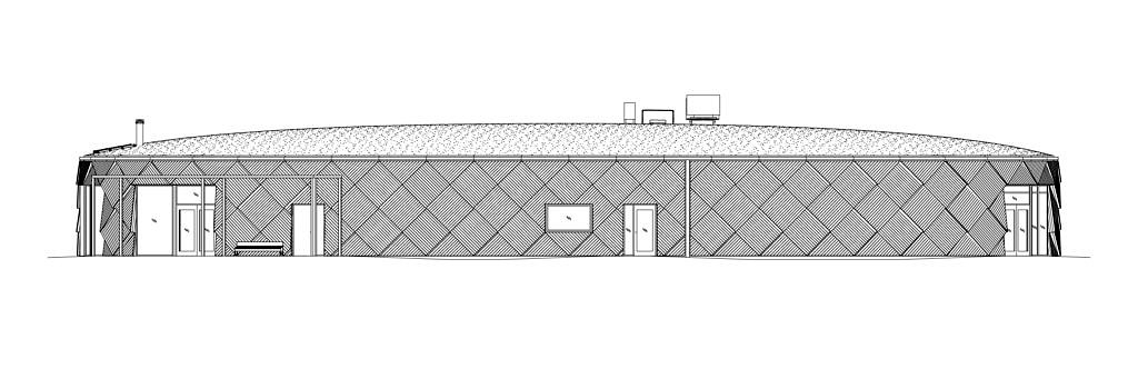 Kotten  Tengbom（Kotten运动中心）丨瑞典-14