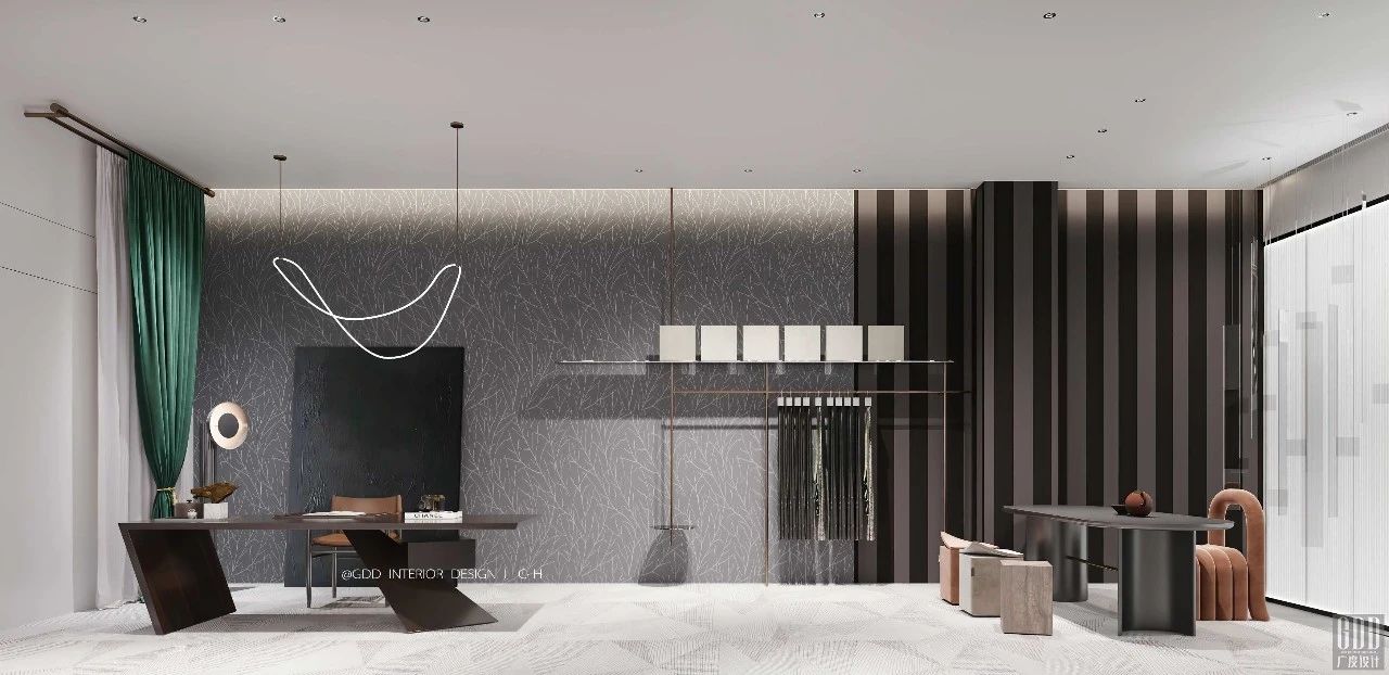 发光盒子 · 奇幻空间设计丨GDD 广度设计-30