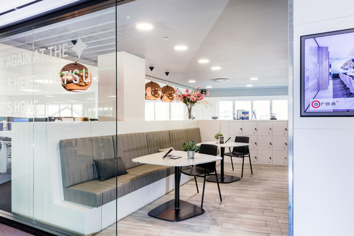 Fourfront Group伦敦办公中心  Area Sq-12