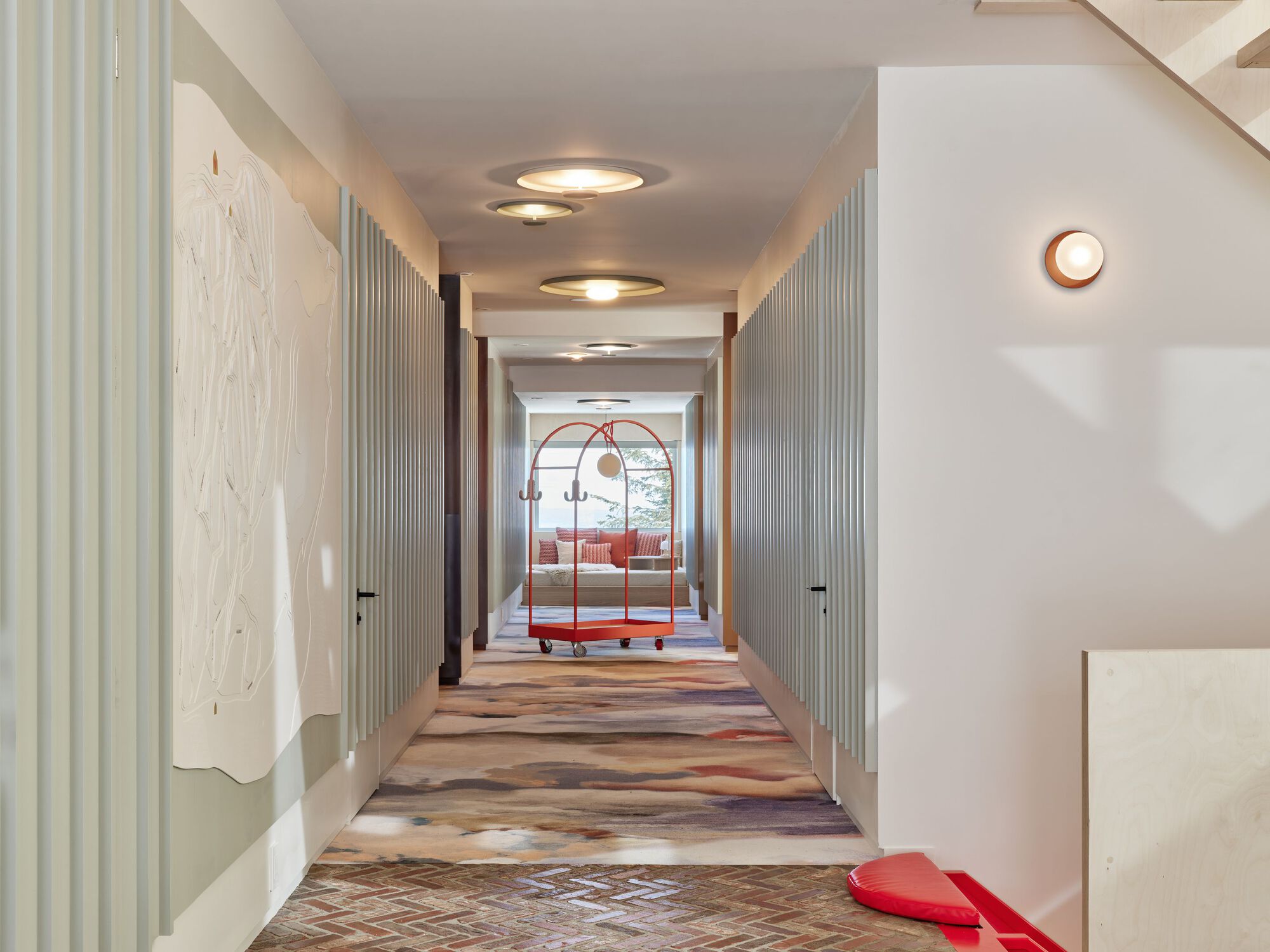 Chalet Bertha 私人酒店式别墅丨美国丨Perron Design-52